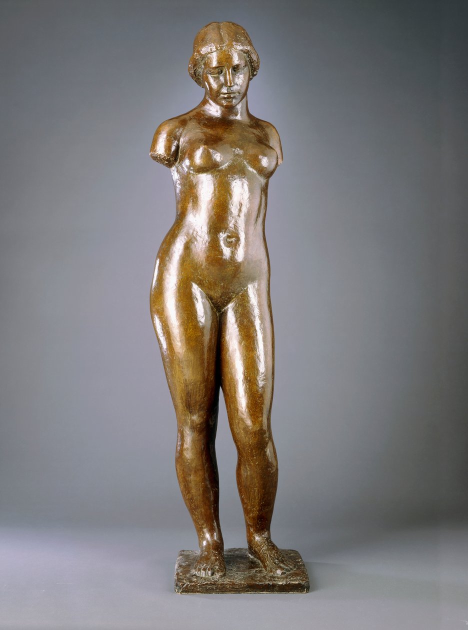 Uyum için Çalışma by Aristide Maillol