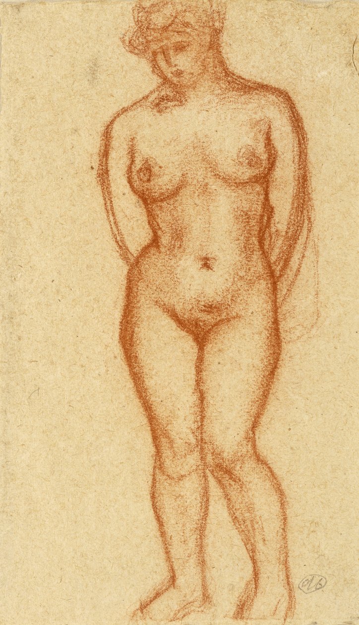 Zincirleme Eylem Çalışması; Zincirleme Eylem Çalışması by Aristide Maillol