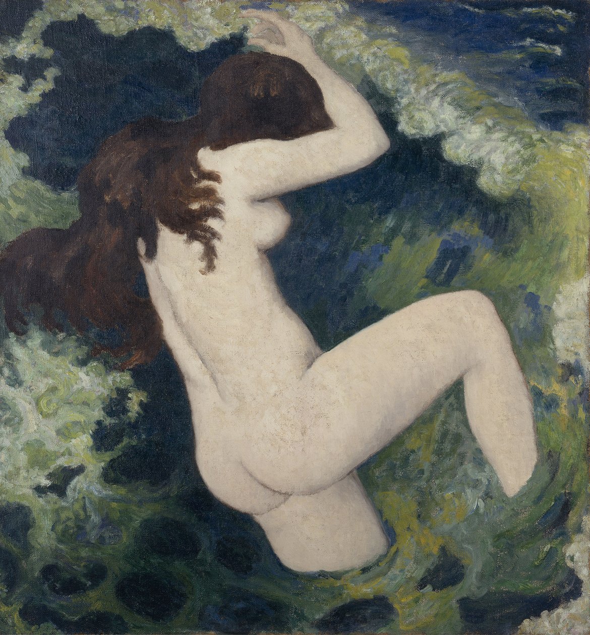 dalga by Aristide Maillol