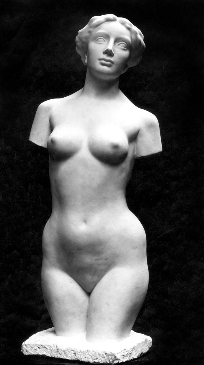 Gençlik by Aristide Maillol