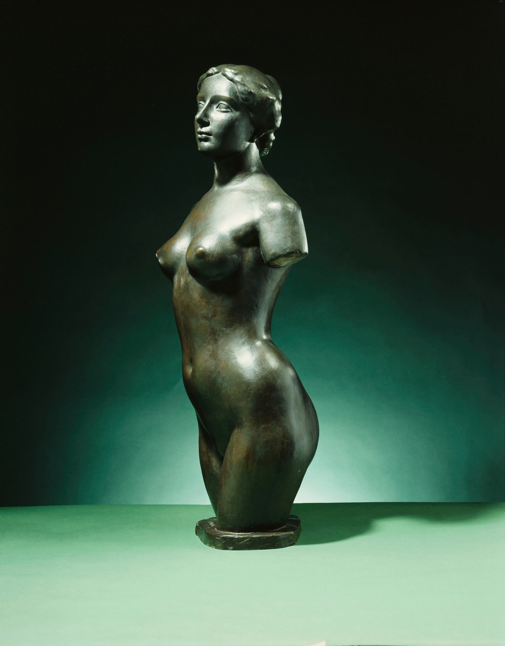 Gençlik; Gençlik by Aristide Maillol
