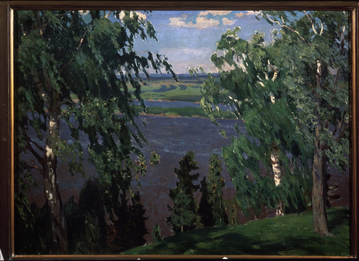 Yeşil Gürültü. Arkadi (Arkady) Alexandrovich Rylov