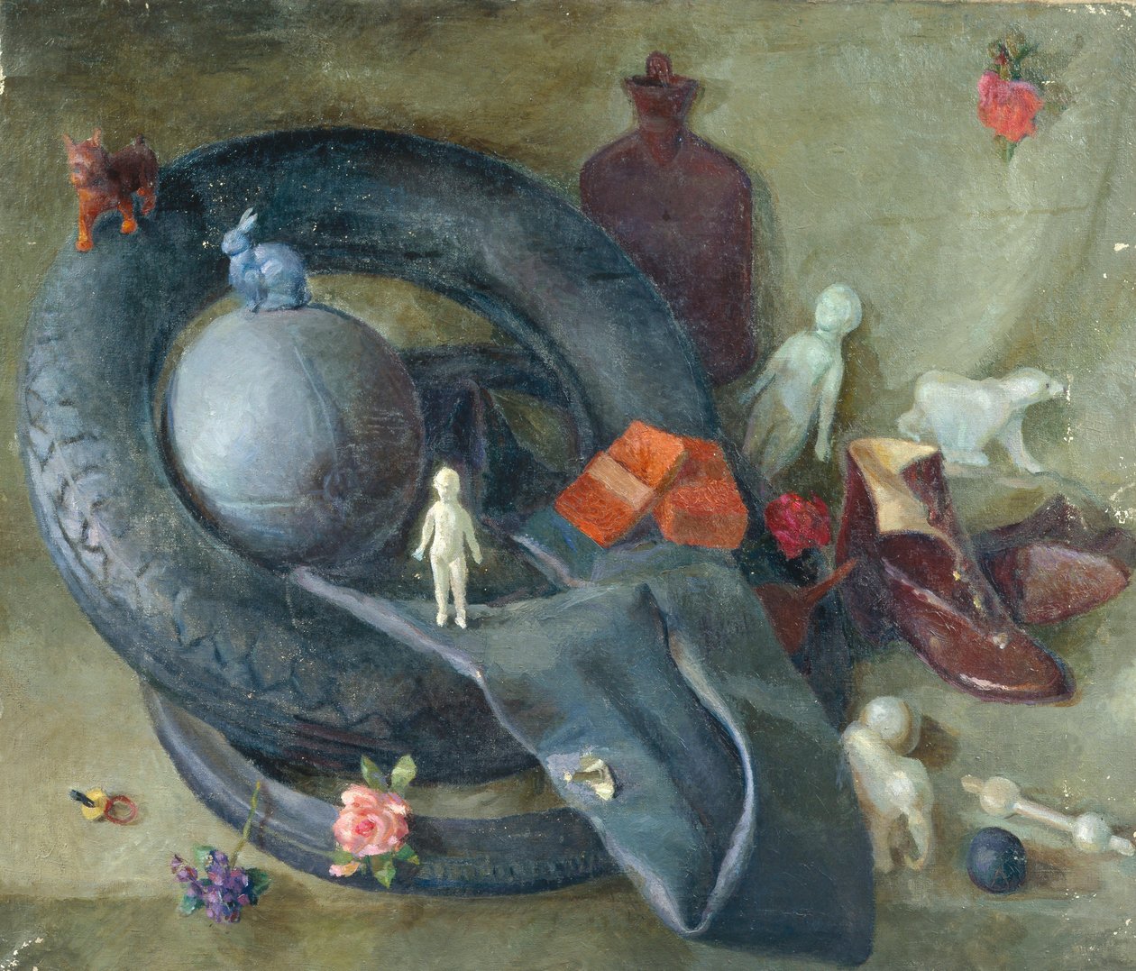 Emzikten arabaya, 1930