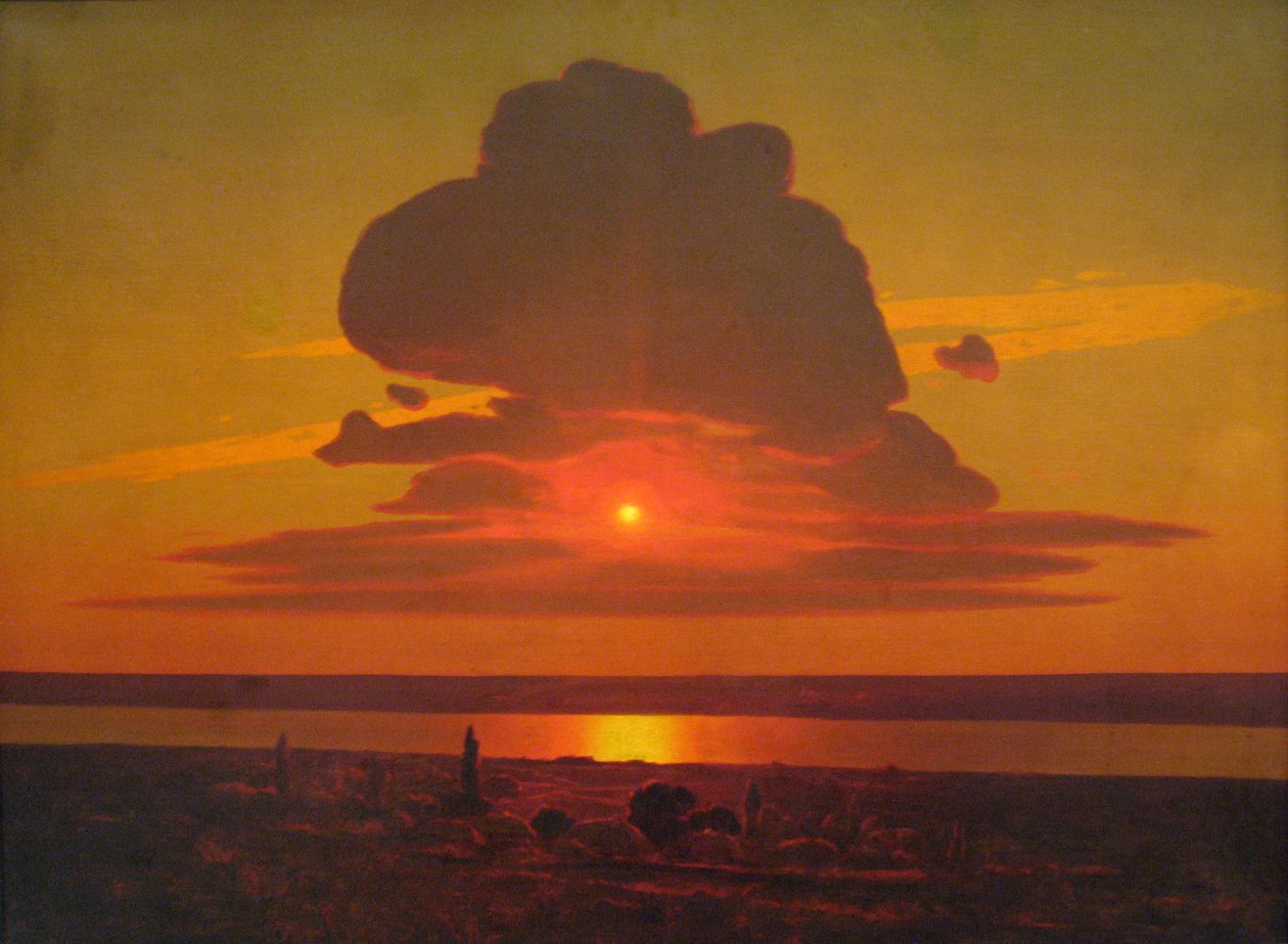  by Arkhip Kuindzhi