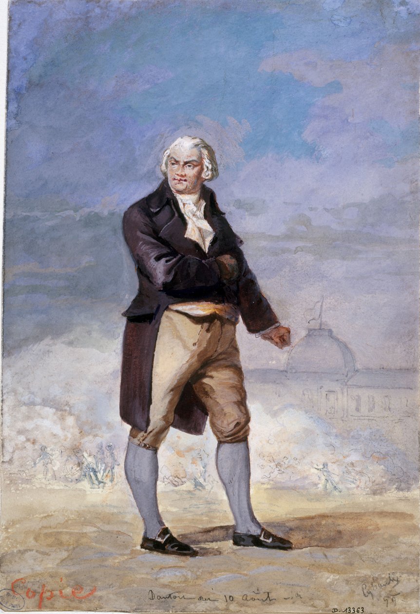 Georges Jacques Danton