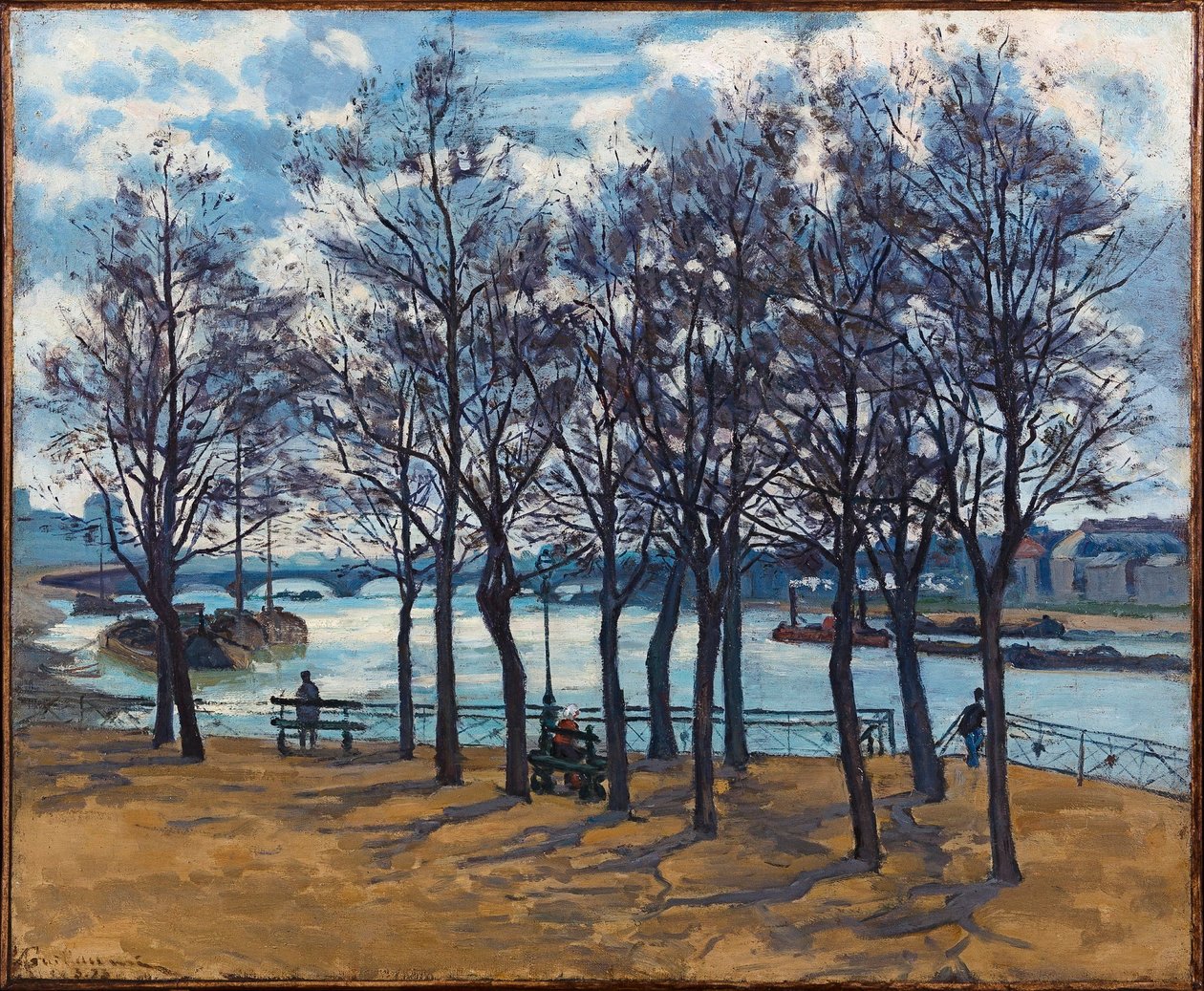 by Armand Guillaumin
