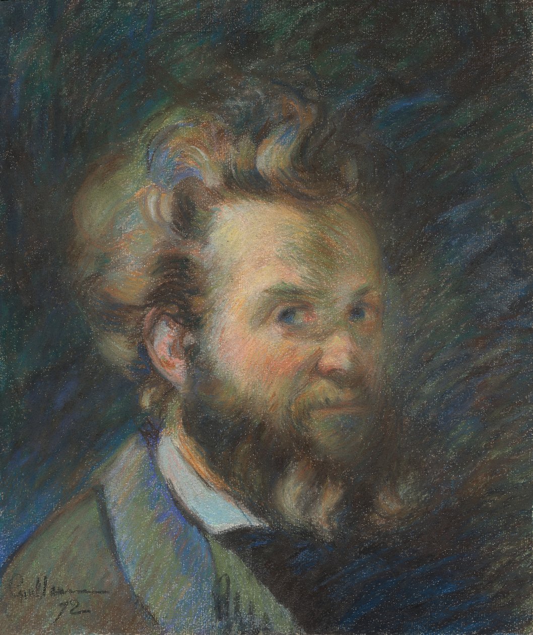 Otoportre by Armand Guillaumin