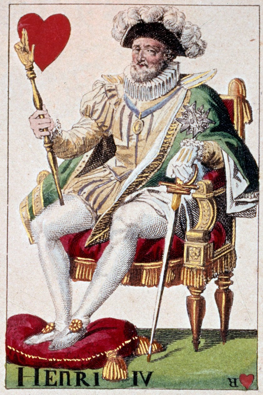 Kral Henry IV