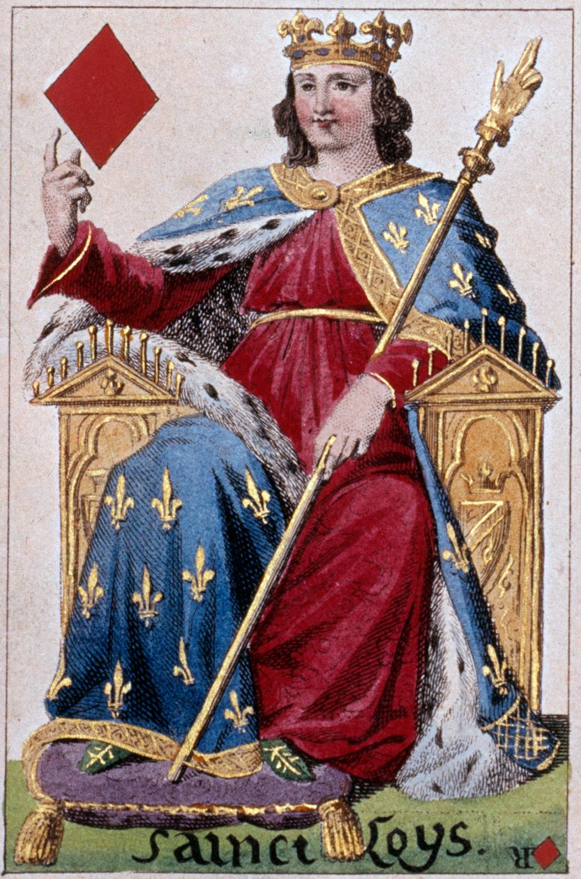 Kral Saint Louis