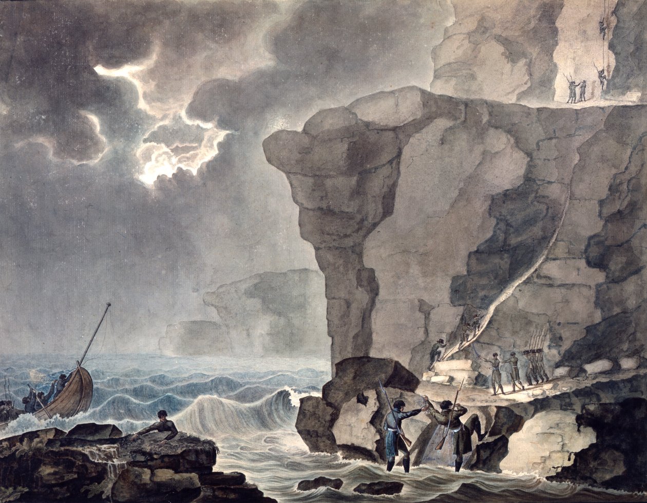 Biville Cliff