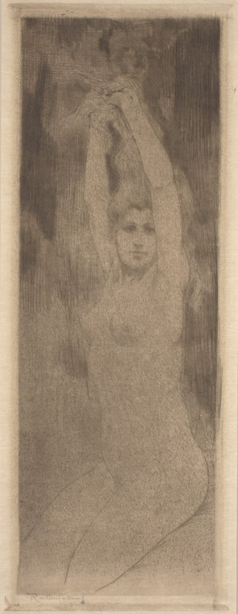 Sarışın by Armand Rassenfosse
