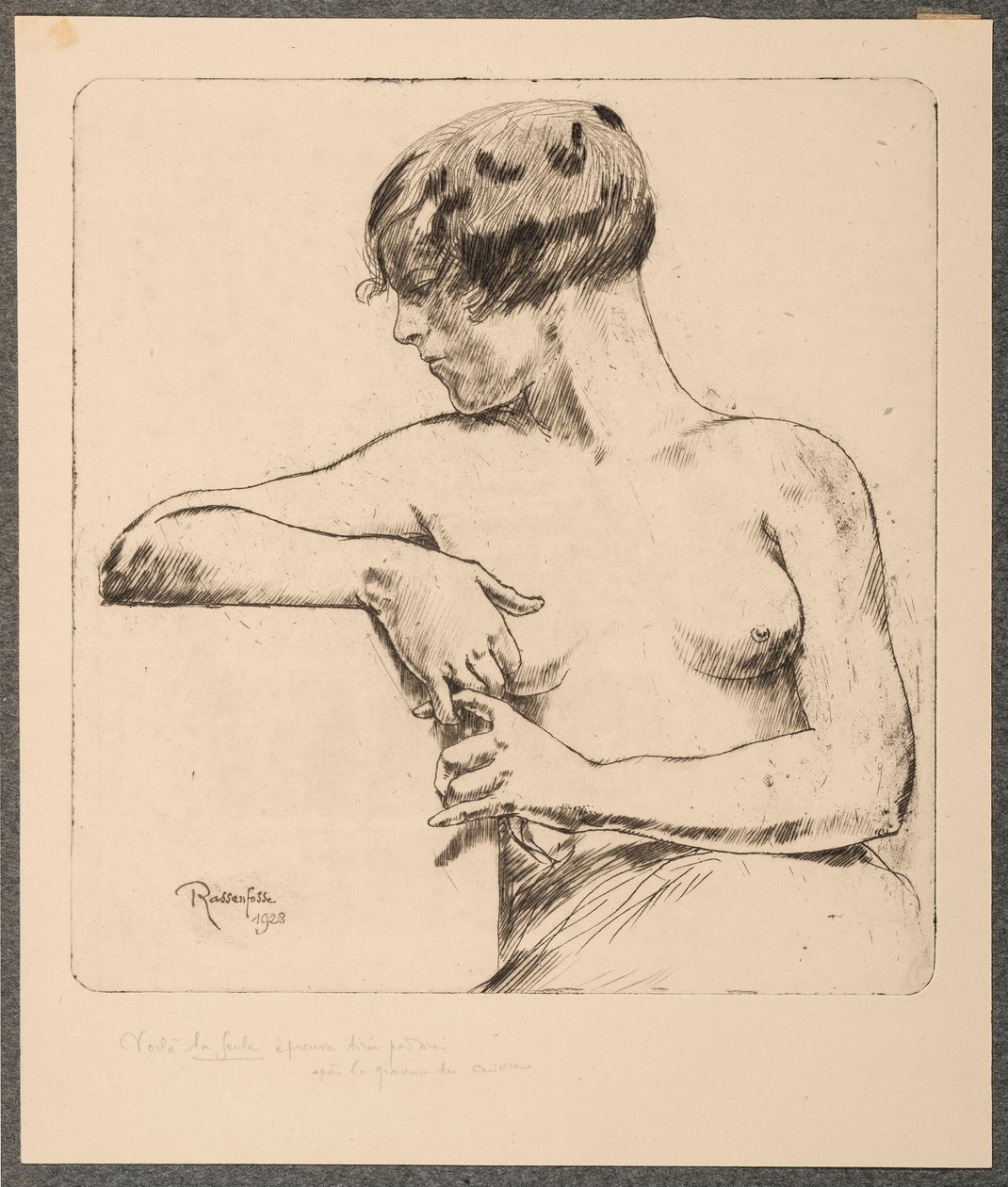  by Armand Rassenfosse