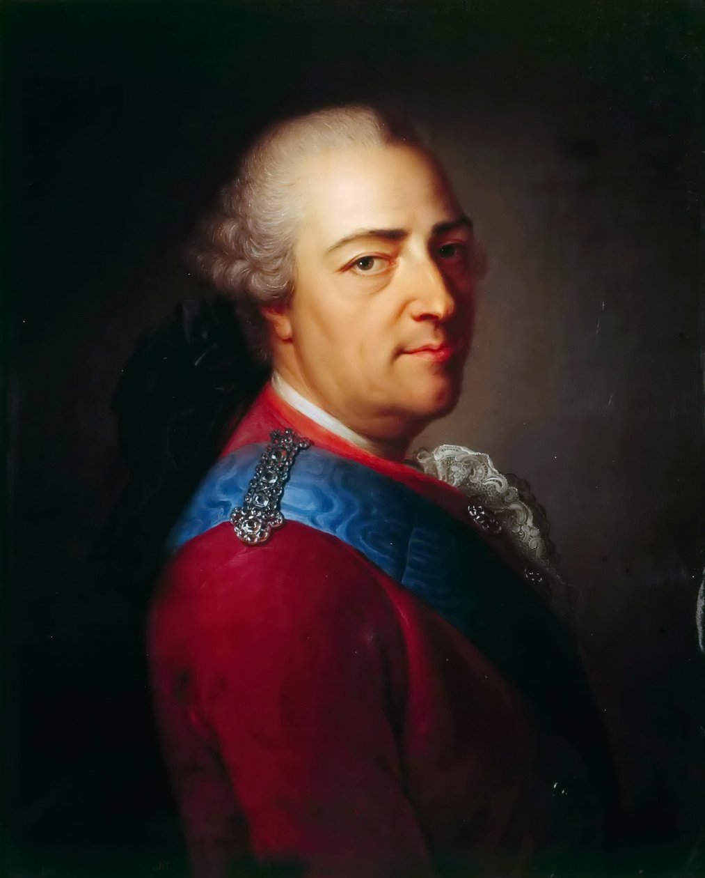 Kral Louis XV 1710-1774
