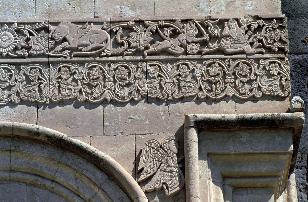 Aziz Thaddeus Ermeni Kilisesi by Armenian School