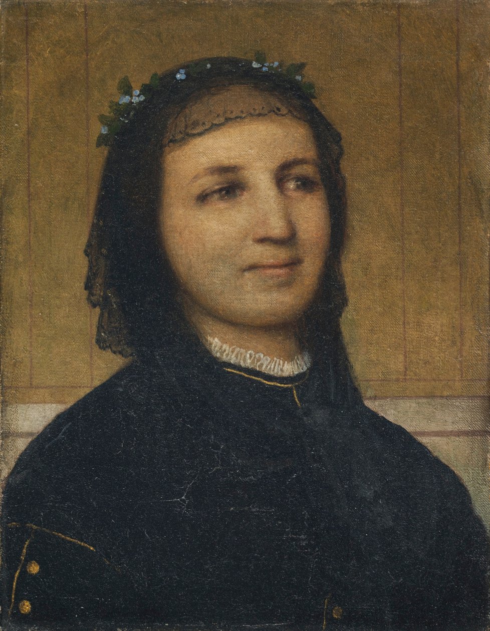Margaretha Antoinette Mähly-Schermar