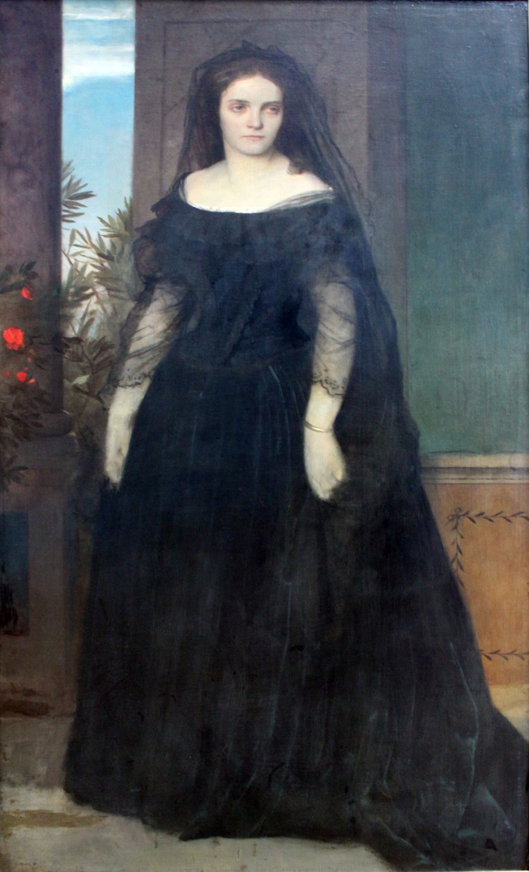 Aktris Fanny Janauschek