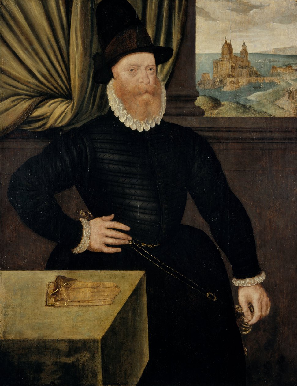 James Douglas, Morton