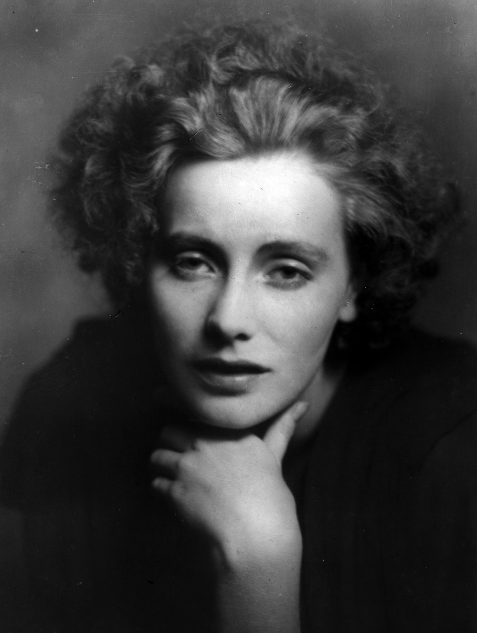 Greta Garbo, 1925 (bw fotoğraf) by Arnold Genthe