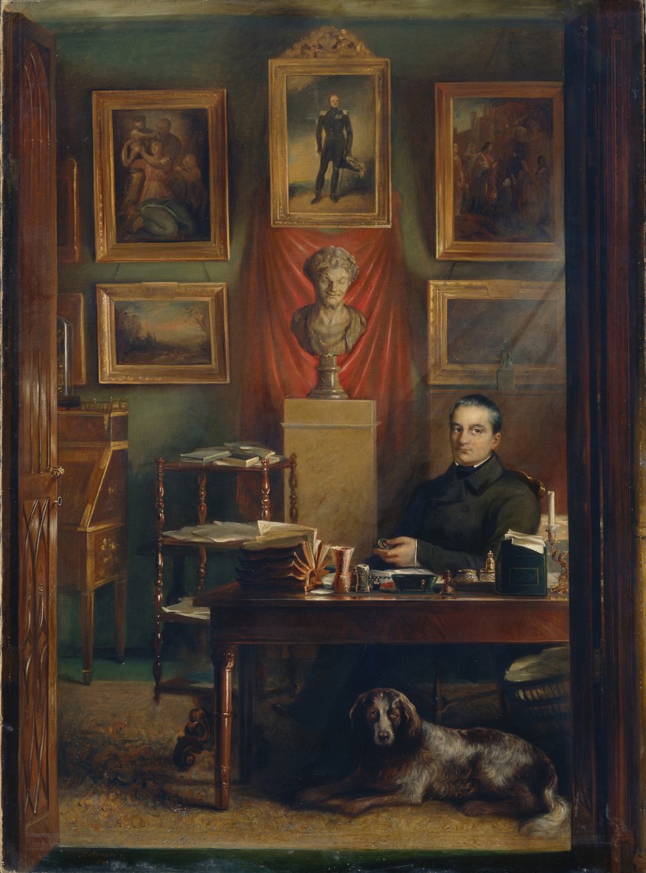 Kont Dmitry Petrovich Buturlin