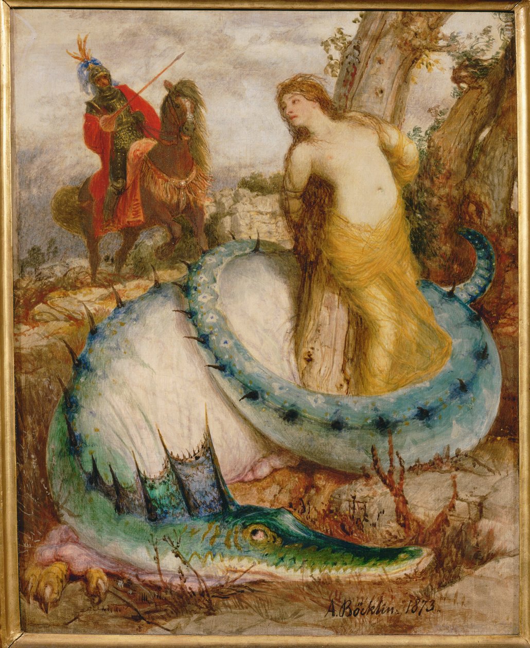  by Arnold Böcklin