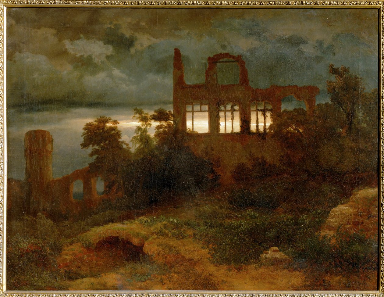  by Arnold Böcklin