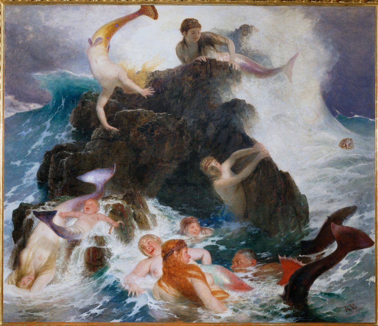  by Arnold Böcklin