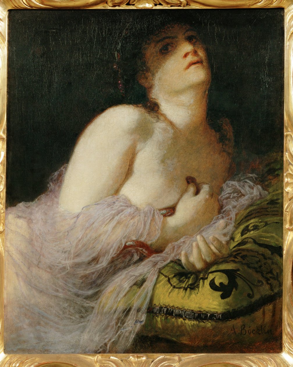  by Arnold Böcklin
