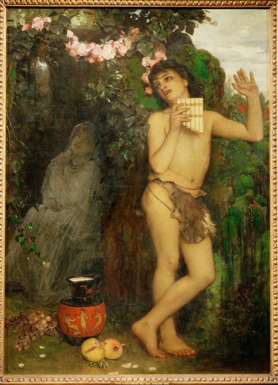  by Arnold Böcklin