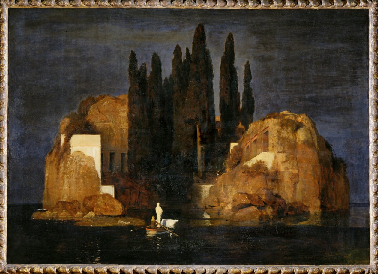  by Arnold Böcklin