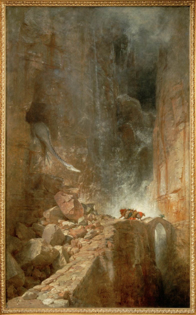  by Arnold Böcklin