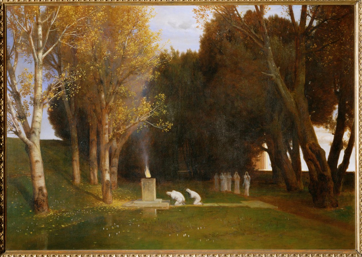  by Arnold Böcklin