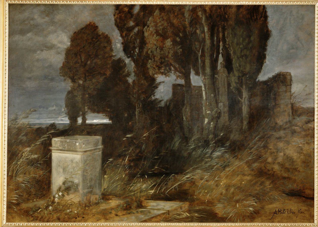  by Arnold Böcklin