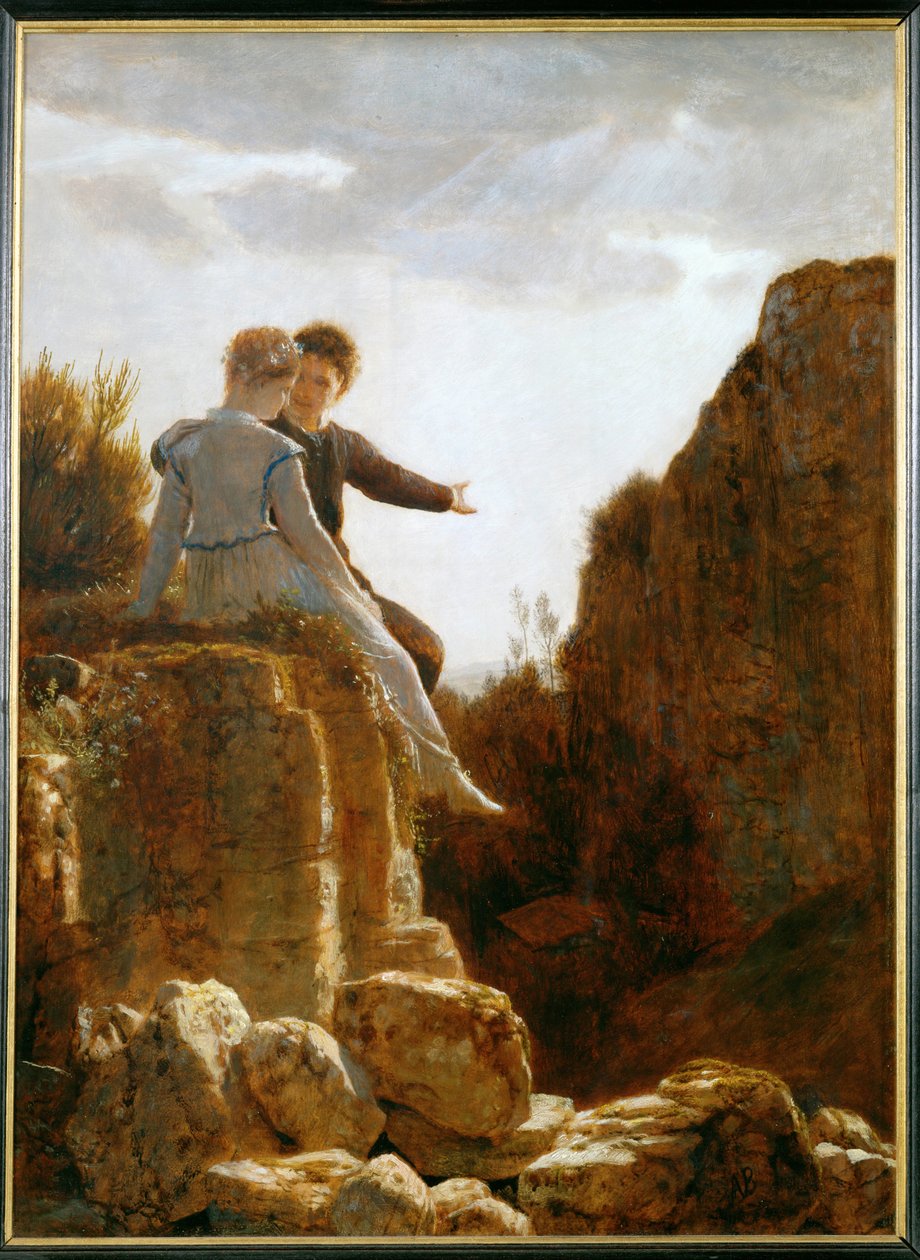  by Arnold Böcklin