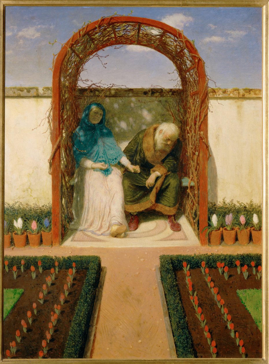  by Arnold Böcklin
