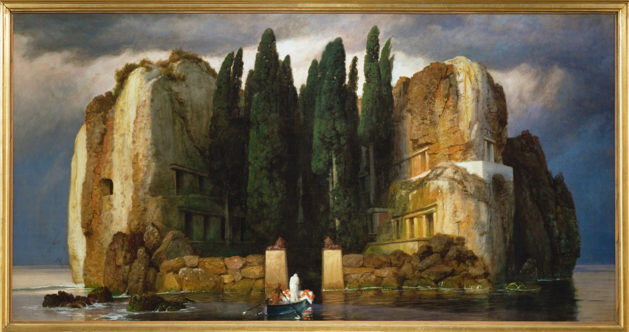  by Arnold Böcklin
