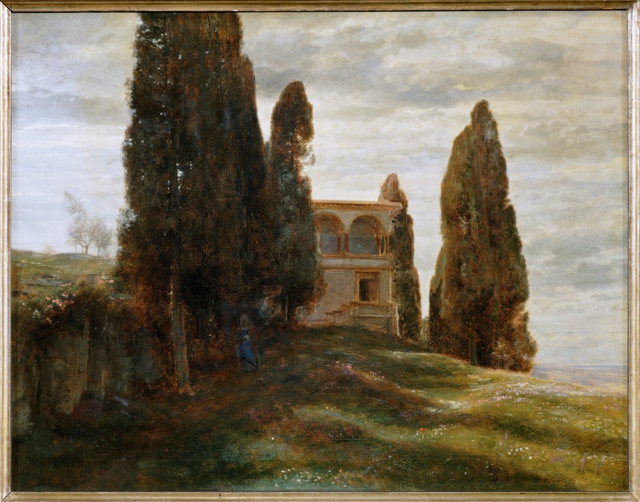  by Arnold Böcklin