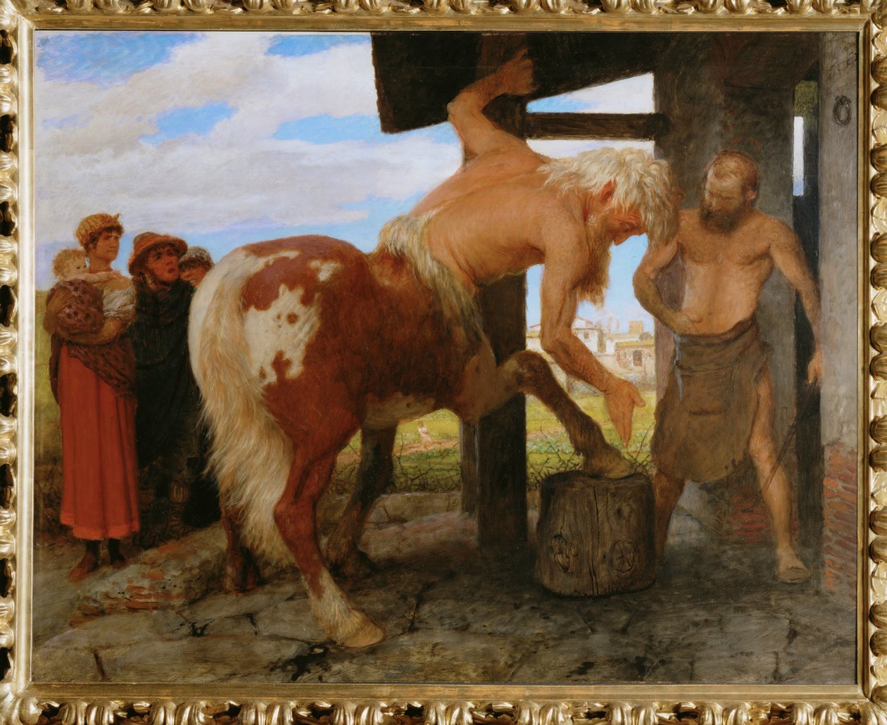 by Arnold Böcklin