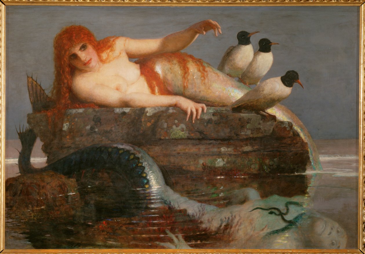  by Arnold Böcklin