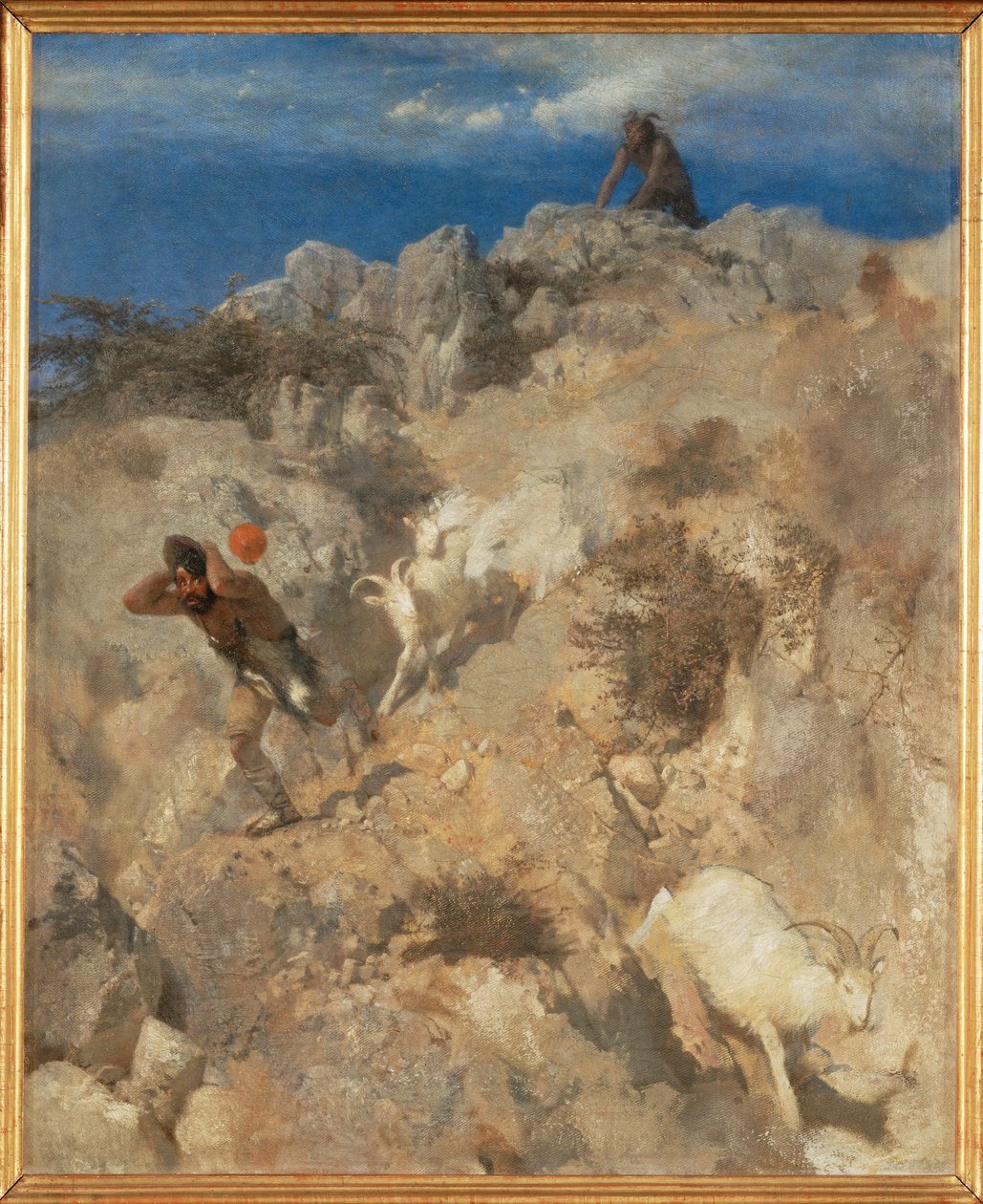  by Arnold Böcklin