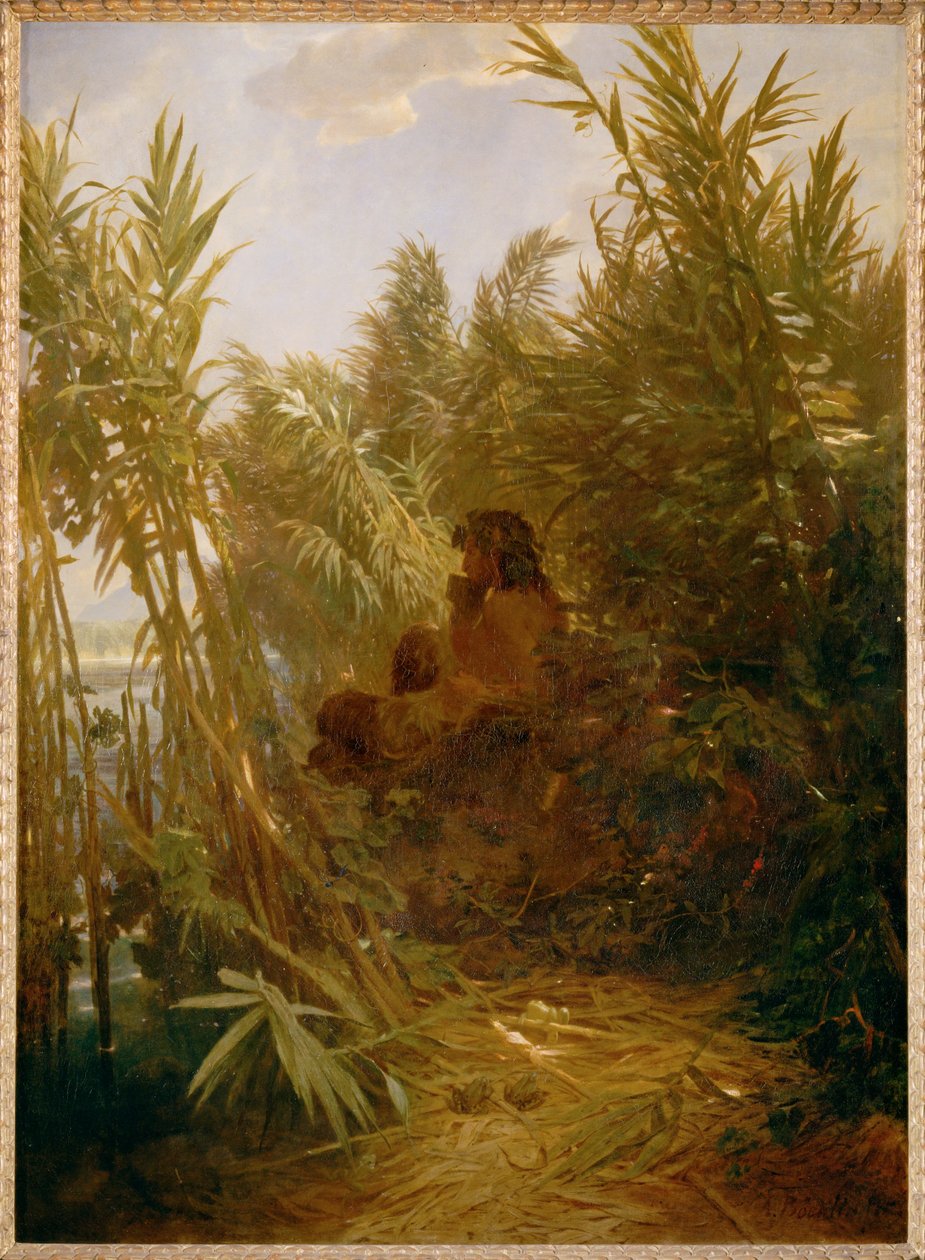  by Arnold Böcklin