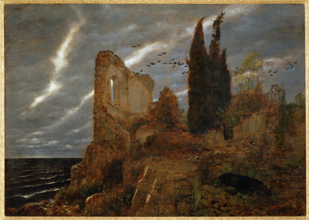  by Arnold Böcklin