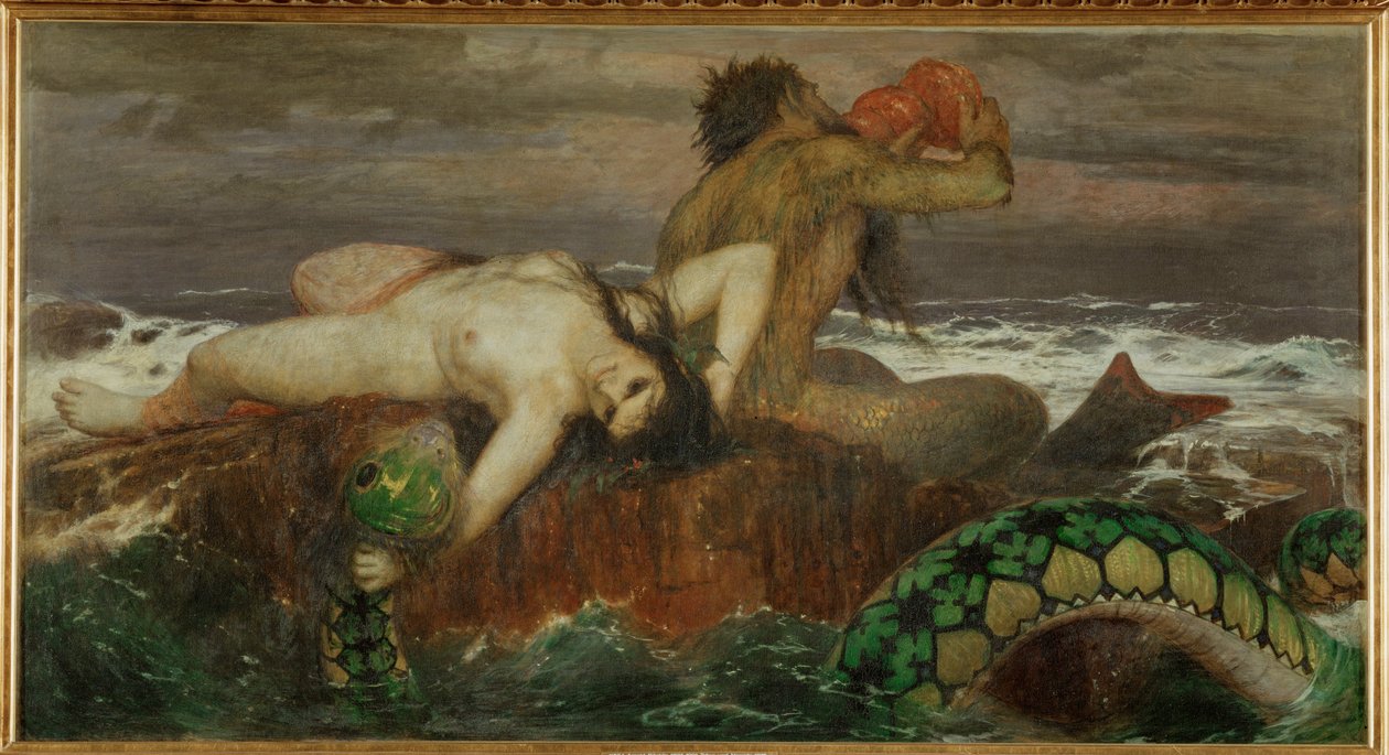  by Arnold Böcklin