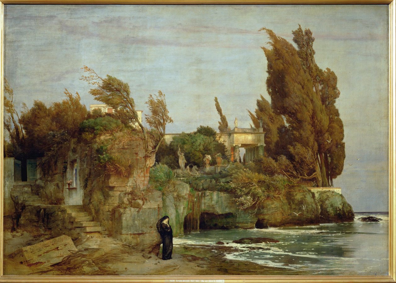  by Arnold Böcklin