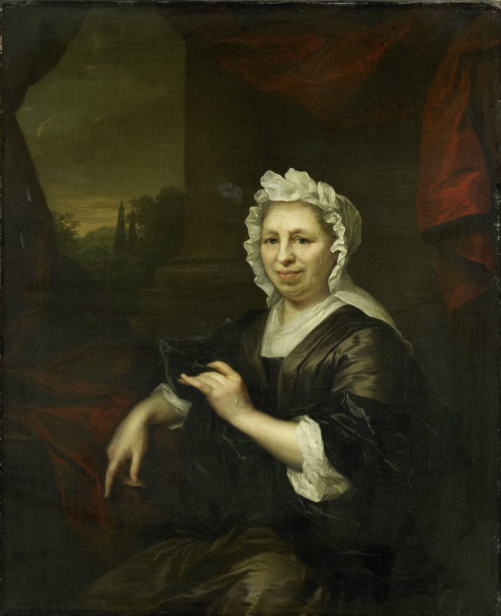 Brechje Hooft (1640-1721). Harmen van de Poll
