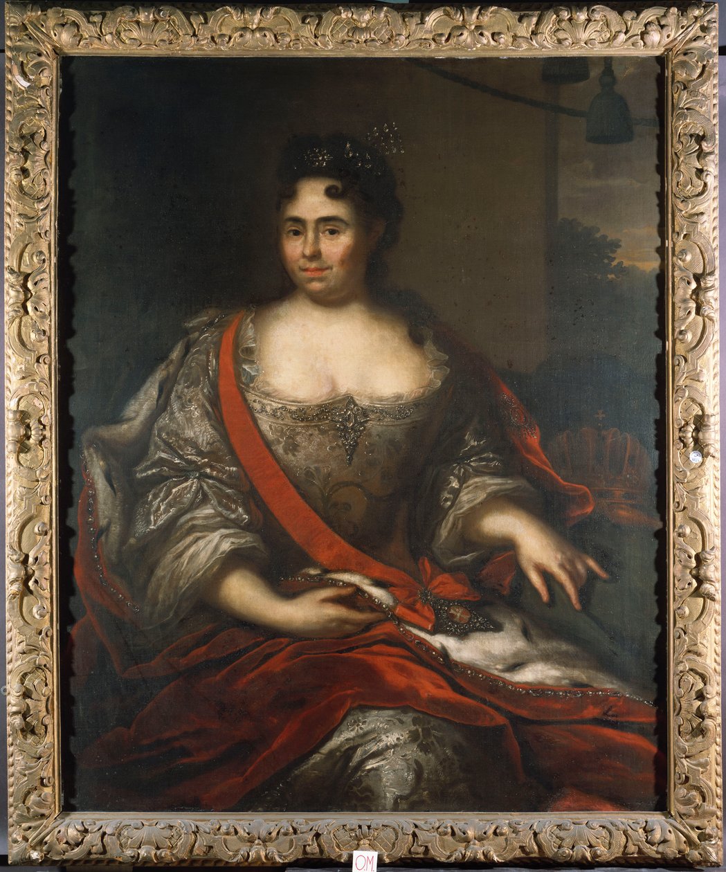 Rusya Kraliçesi I. Catherine