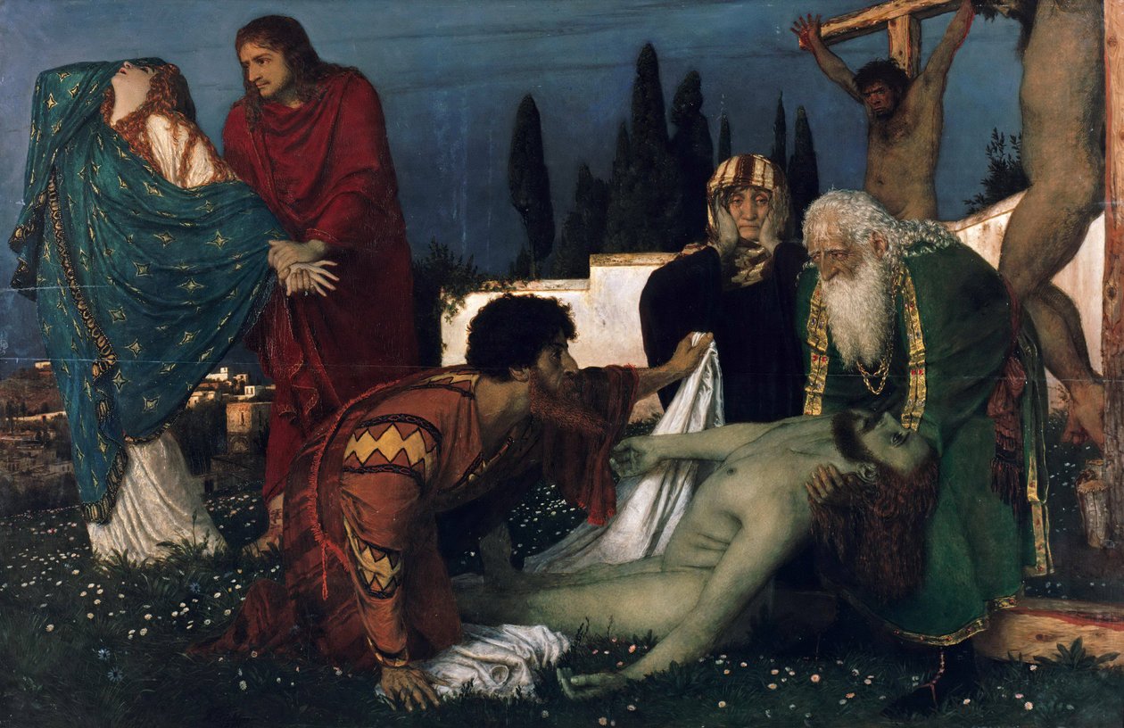  by Arnold Böcklin