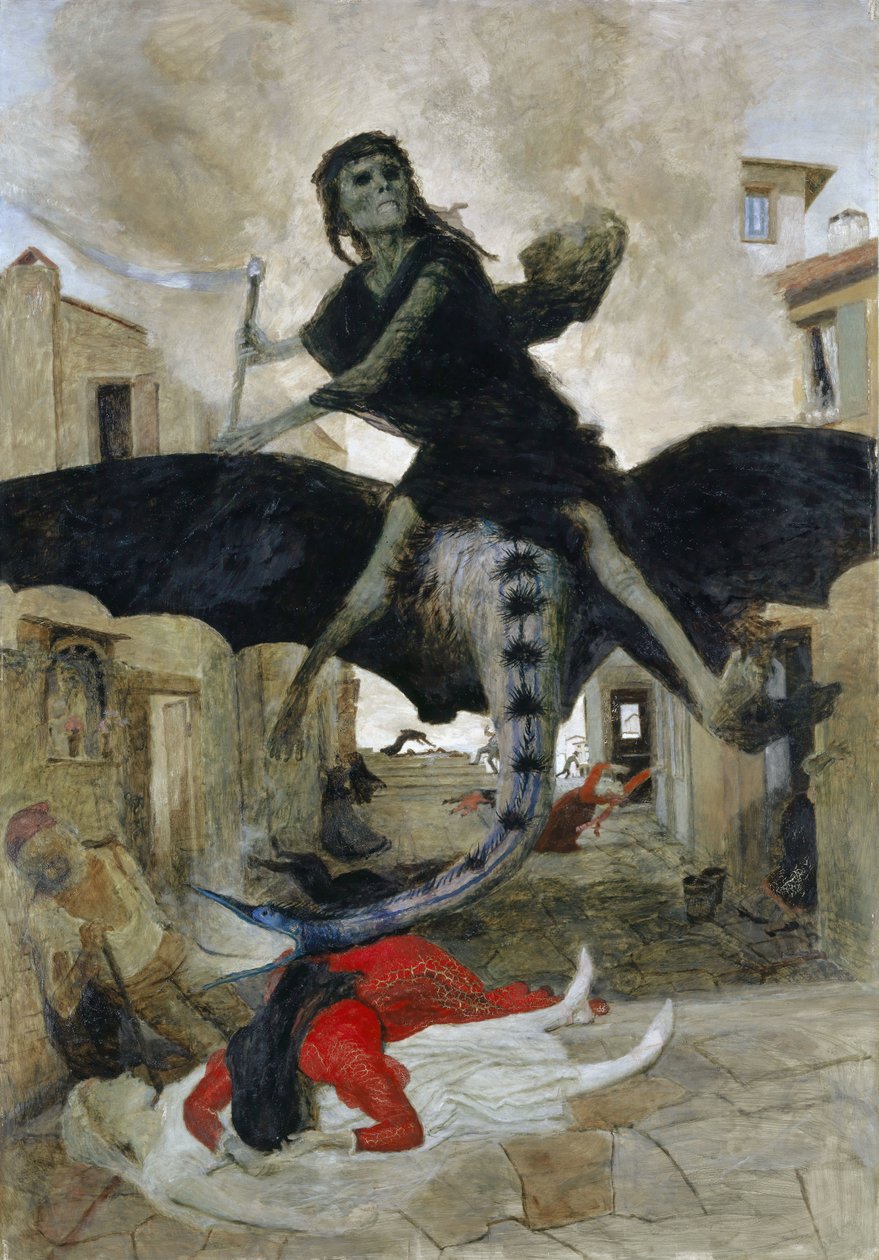  by Arnold Böcklin