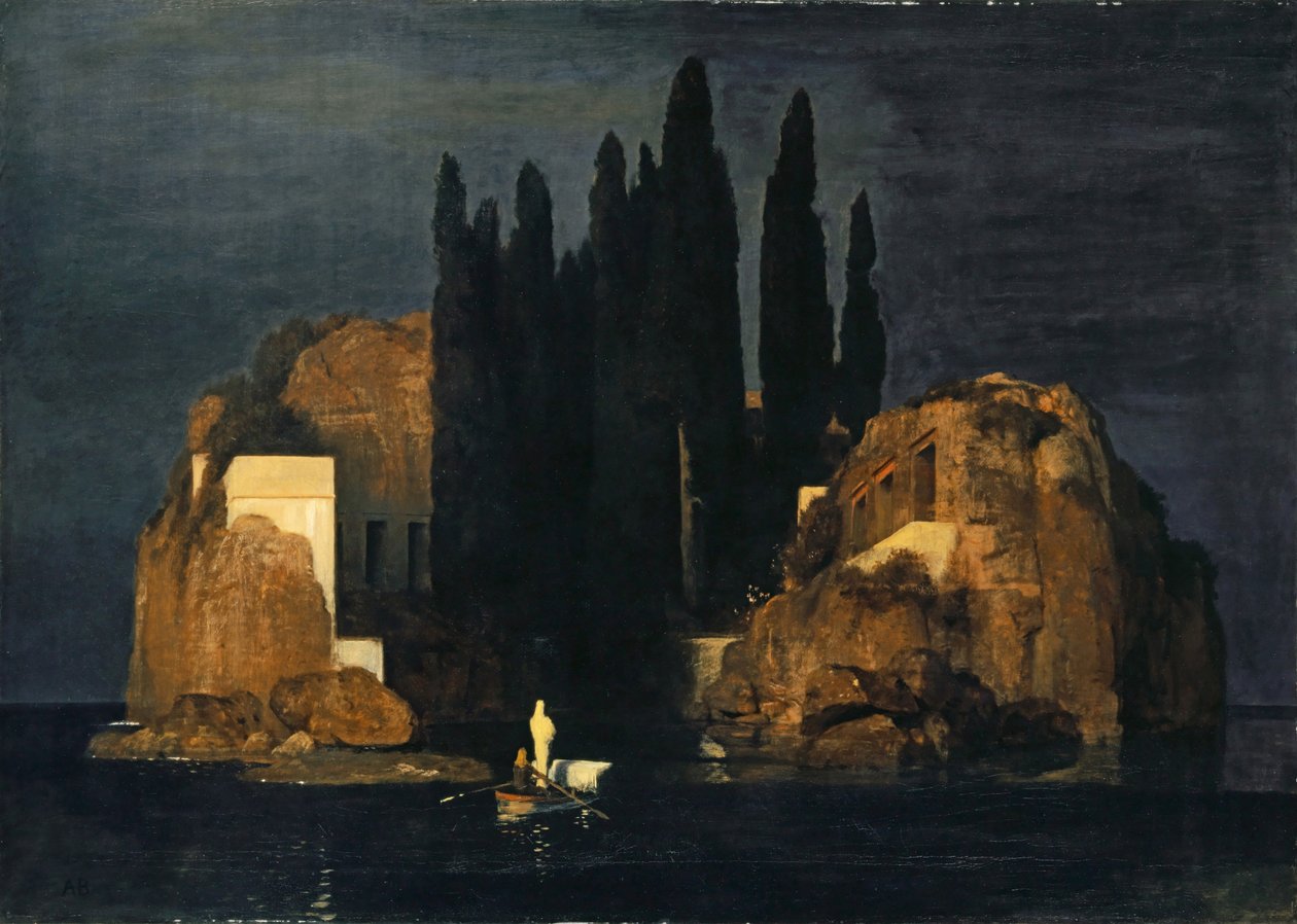  by Arnold Böcklin