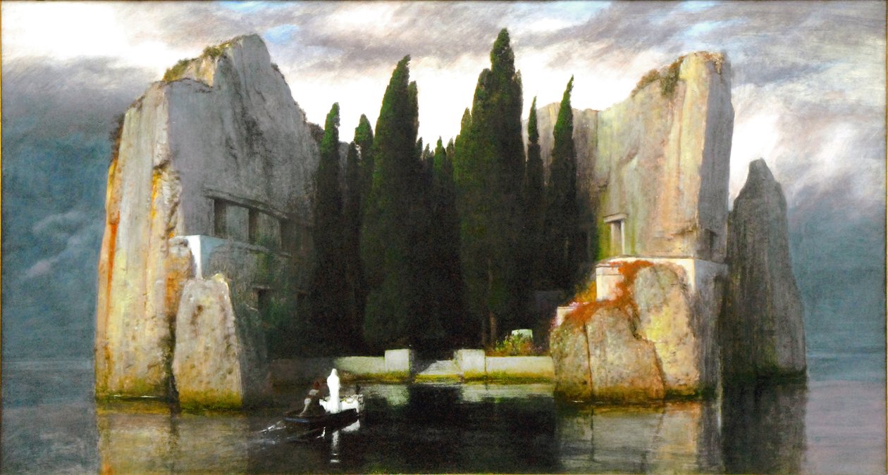  by Arnold Böcklin