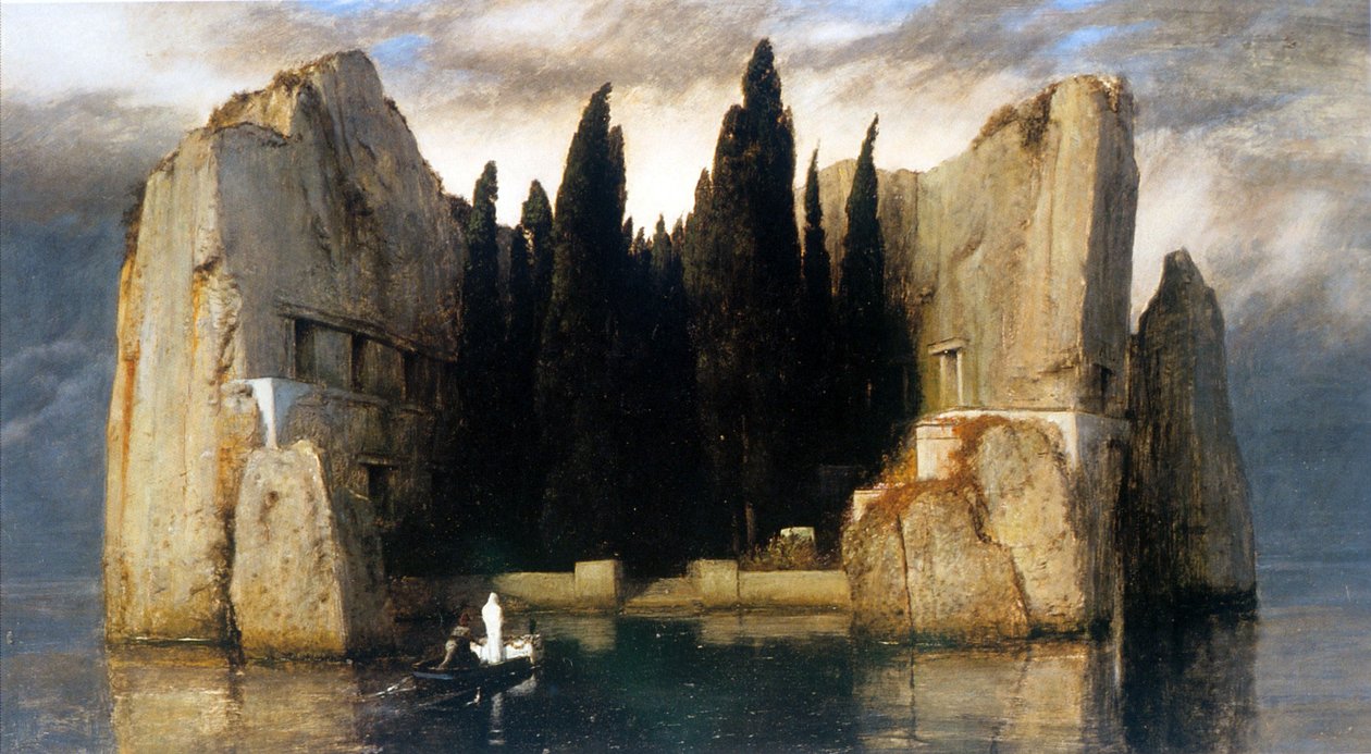  by Arnold Böcklin